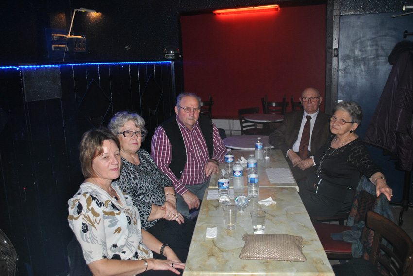 the dansant